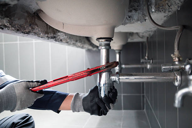 Trusted Sewer Line Repair service in Montpelier, IN - AAA Plumbing Heating